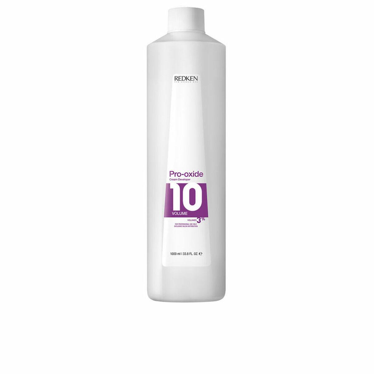 Crema Reveladora Redken PRO OXIDE 1 L