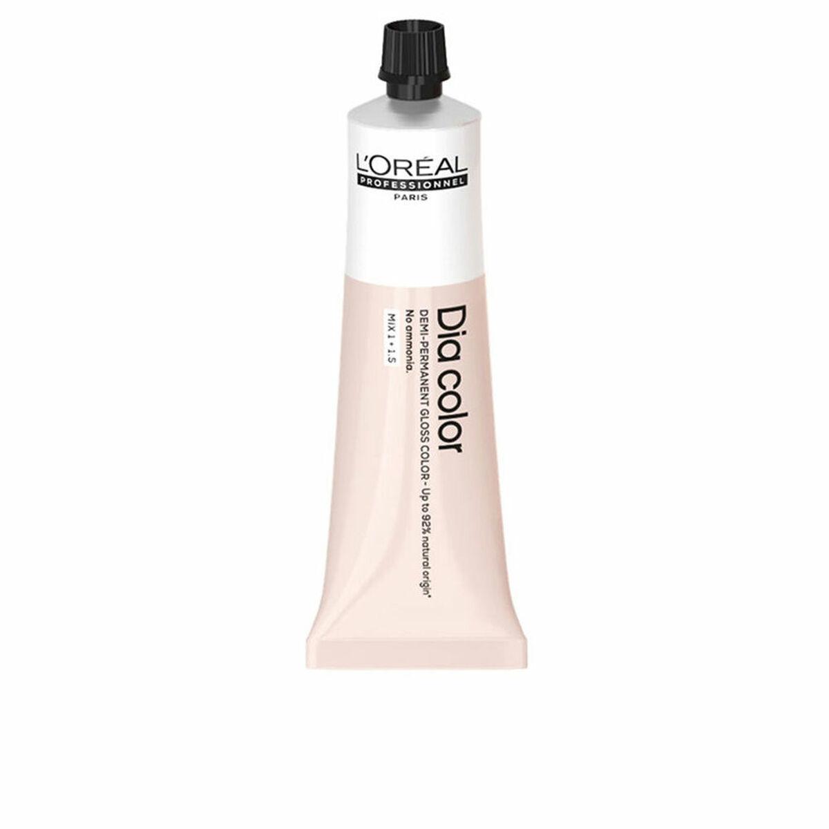 Coloración Semipermanente L'Oreal Professionnel Paris DIA COLOR Nº 6.8 60 ml