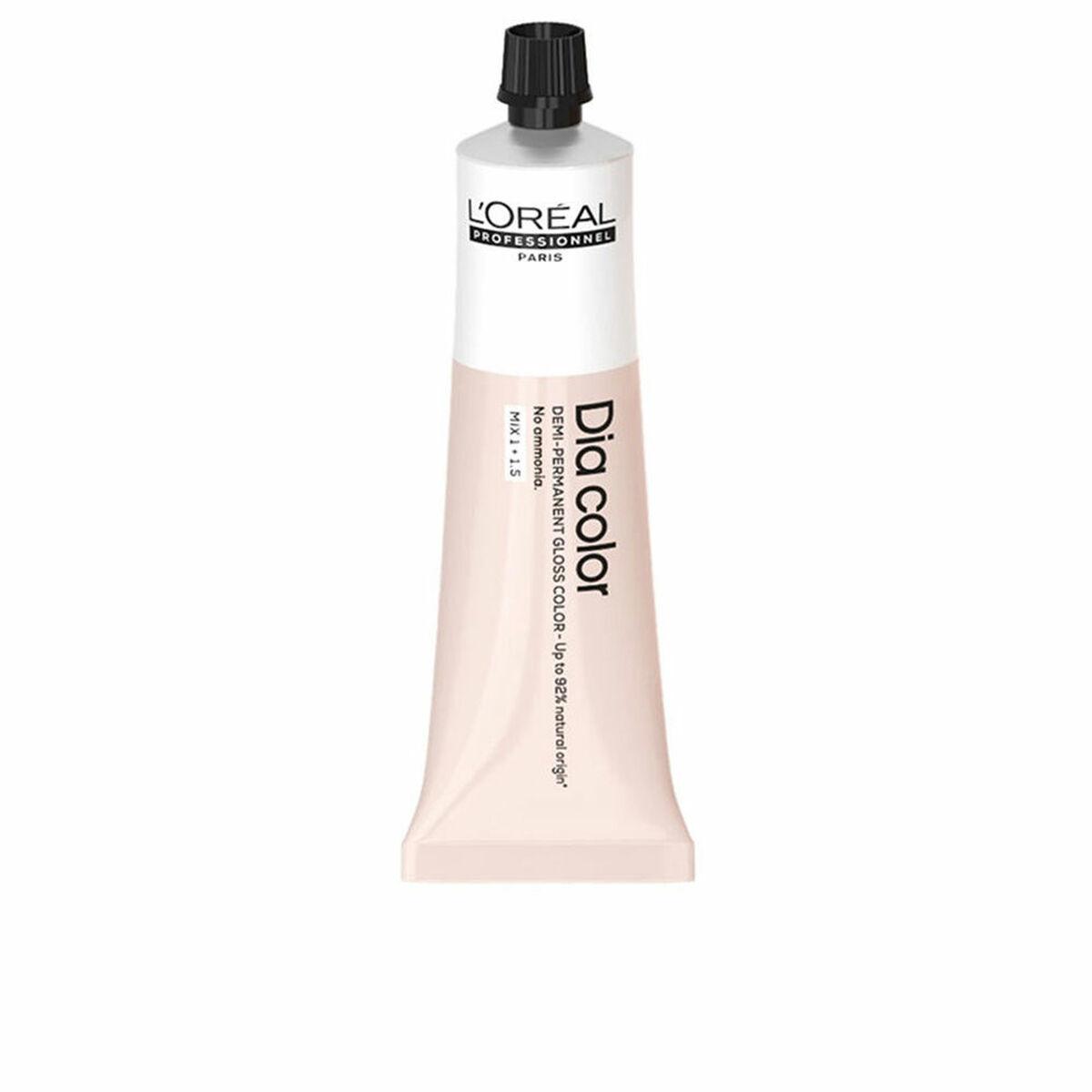 Coloración Semipermanente L'Oreal Professionnel Paris DIA COLOR Nº 5.3 60 ml