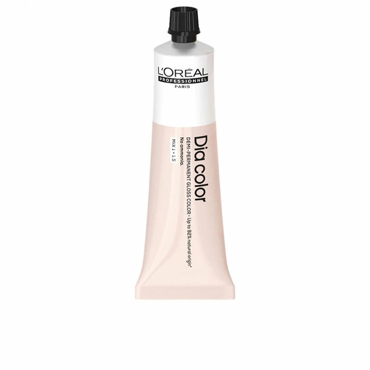 Coloración Semipermanente L'Oreal Professionnel Paris DIA COLOR Nº 7.1 60 ml