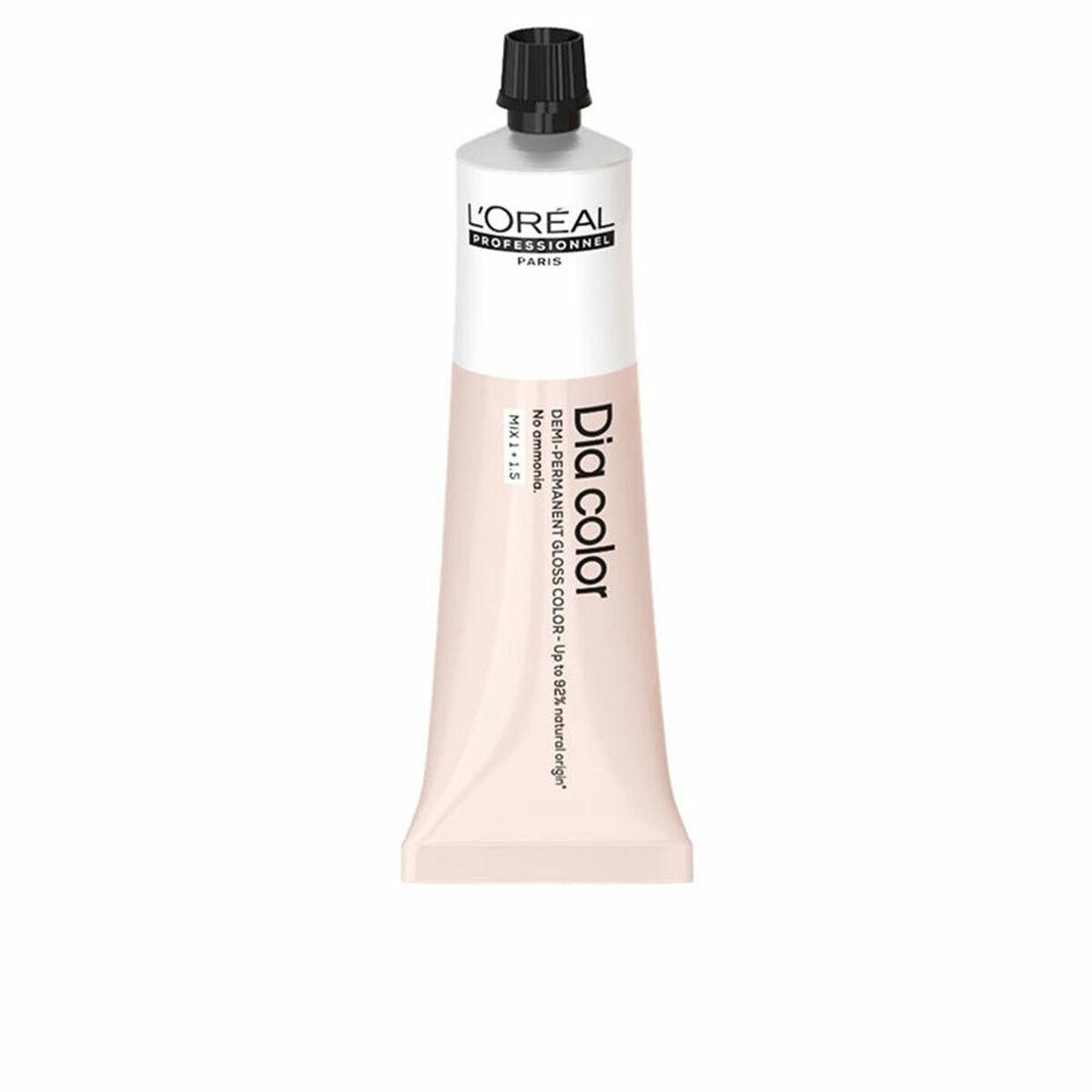 Coloración Semipermanente L'Oreal Professionnel Paris DIA COLOR Nº 4.12 60 ml