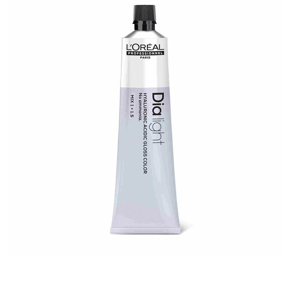 Coloración Semipermanente L'Oreal Professionnel Paris DIA LIGHT Nº 9 60 ml
