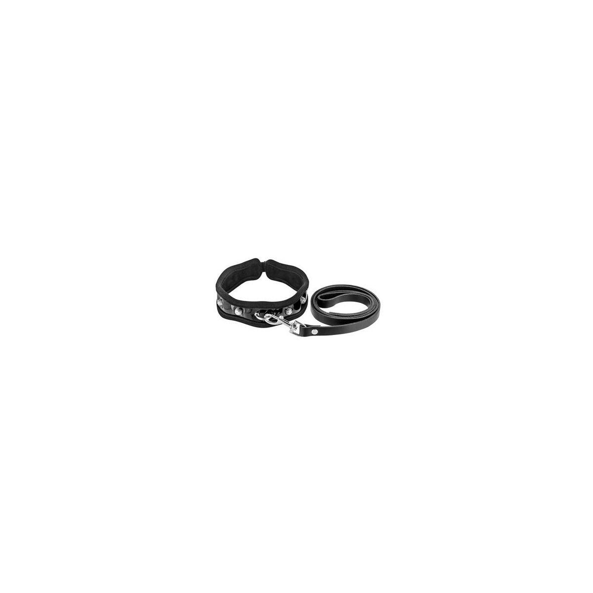 Collar Fetish Tentation Negro