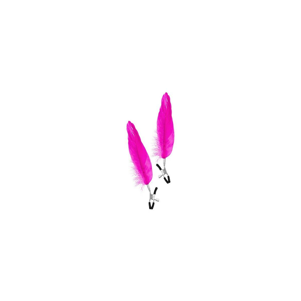 Cadena Con Pinzas Para Pezones Sweet Caress