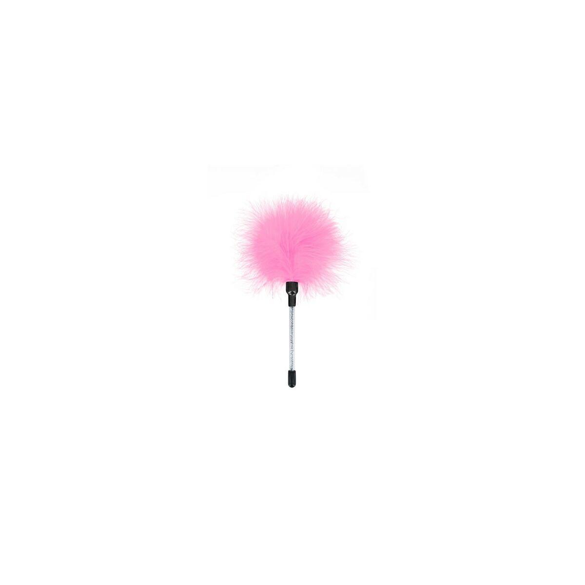 Plumas Eróticas Sweet Caress Rosa