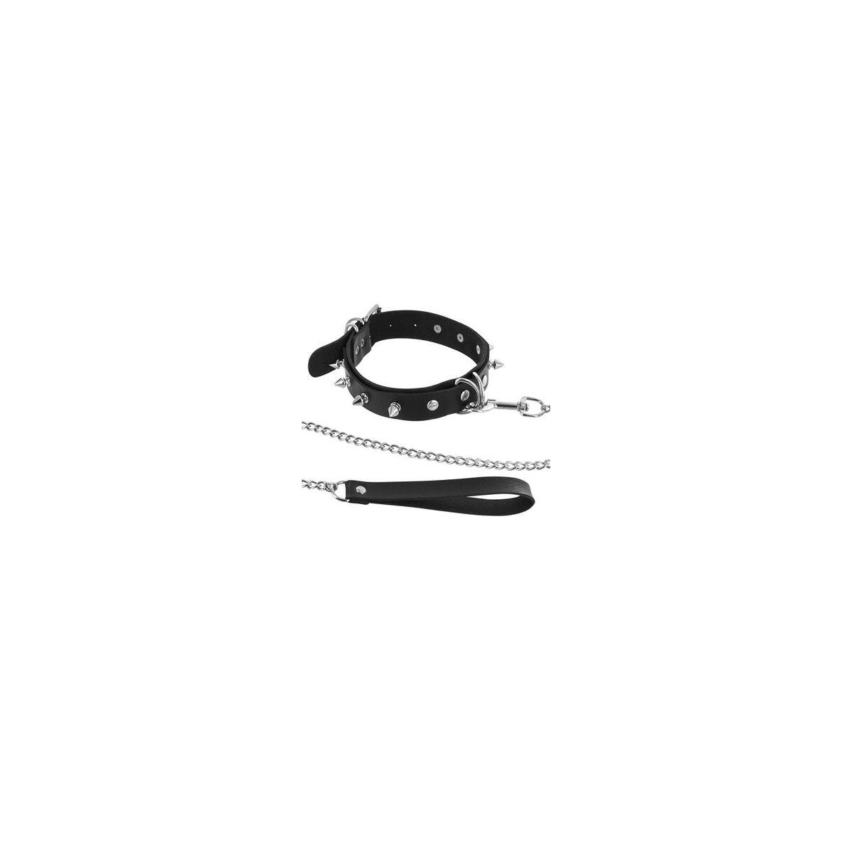 Collar Fetish Tentation Negro
