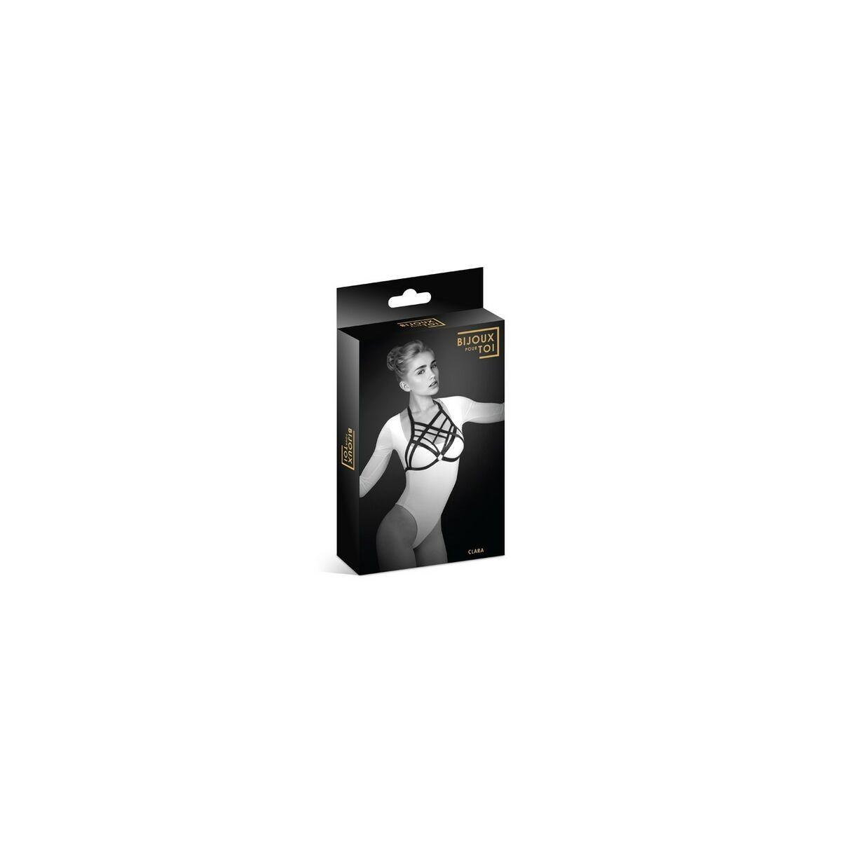 Arnés Bijoux Pour Toi Clara Negro