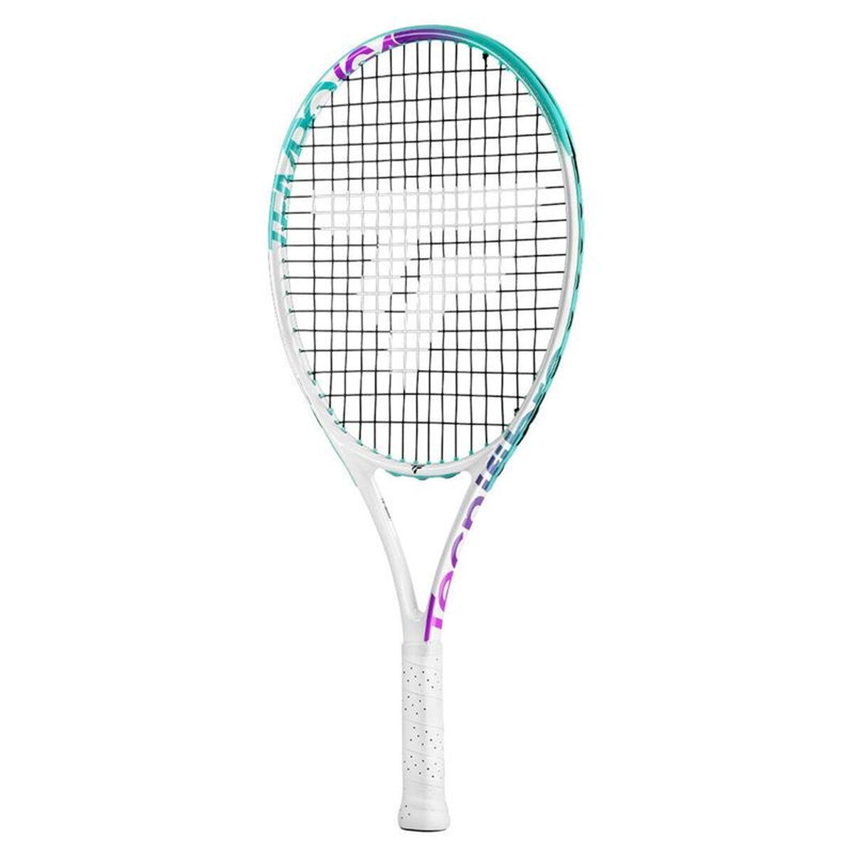 Raqueta de Tenis Tecnifibre 14TEMP244E Blanco
