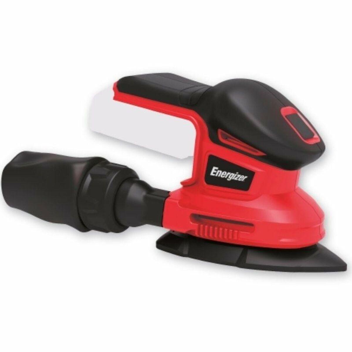Lijadora excéntrica Energizer 3SD05 380 W