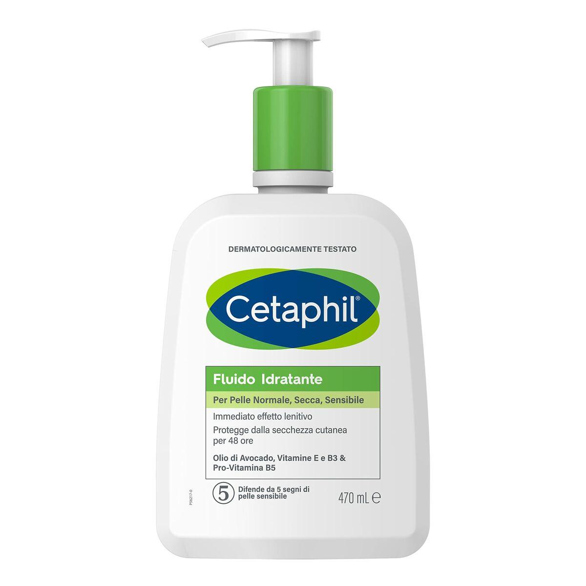Loción Corporal Cetaphil CETAPHIL HIDRATANTE 470 ml