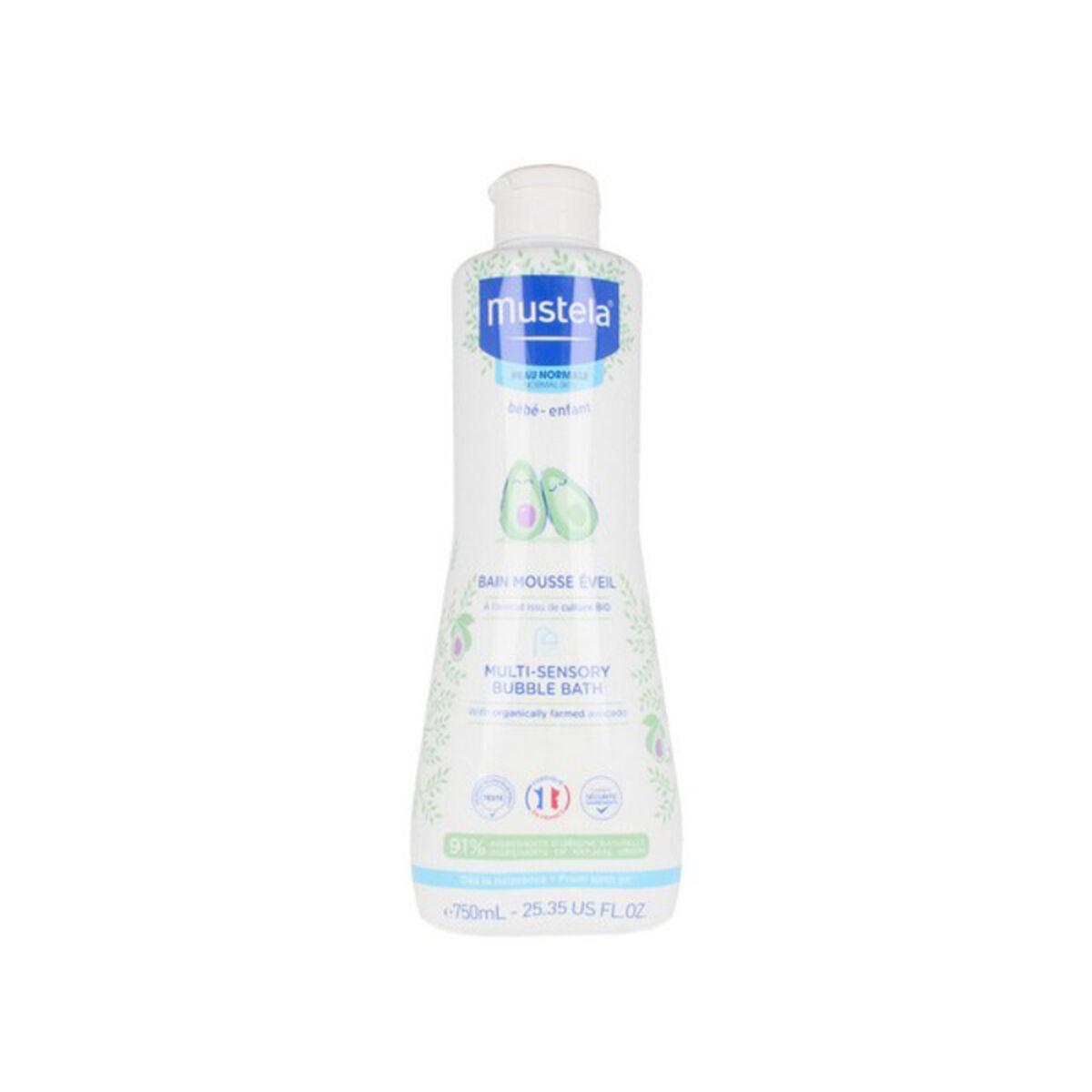 Espuma de Baño Mustela Baby