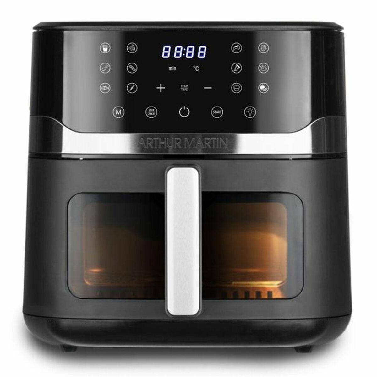 Freidora de Aire Arthur Martin 1800 W 10 L