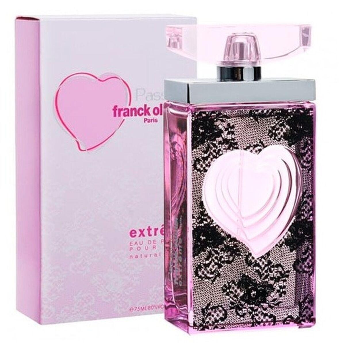 Perfume Mujer Franck Olivier Passion Extreme EDP 75 ml