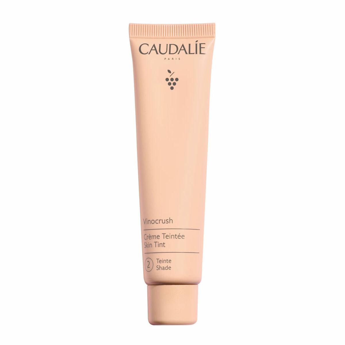 Crema Hidratante con Color Caudalie VINOCRUSH Nº 2 30 ml
