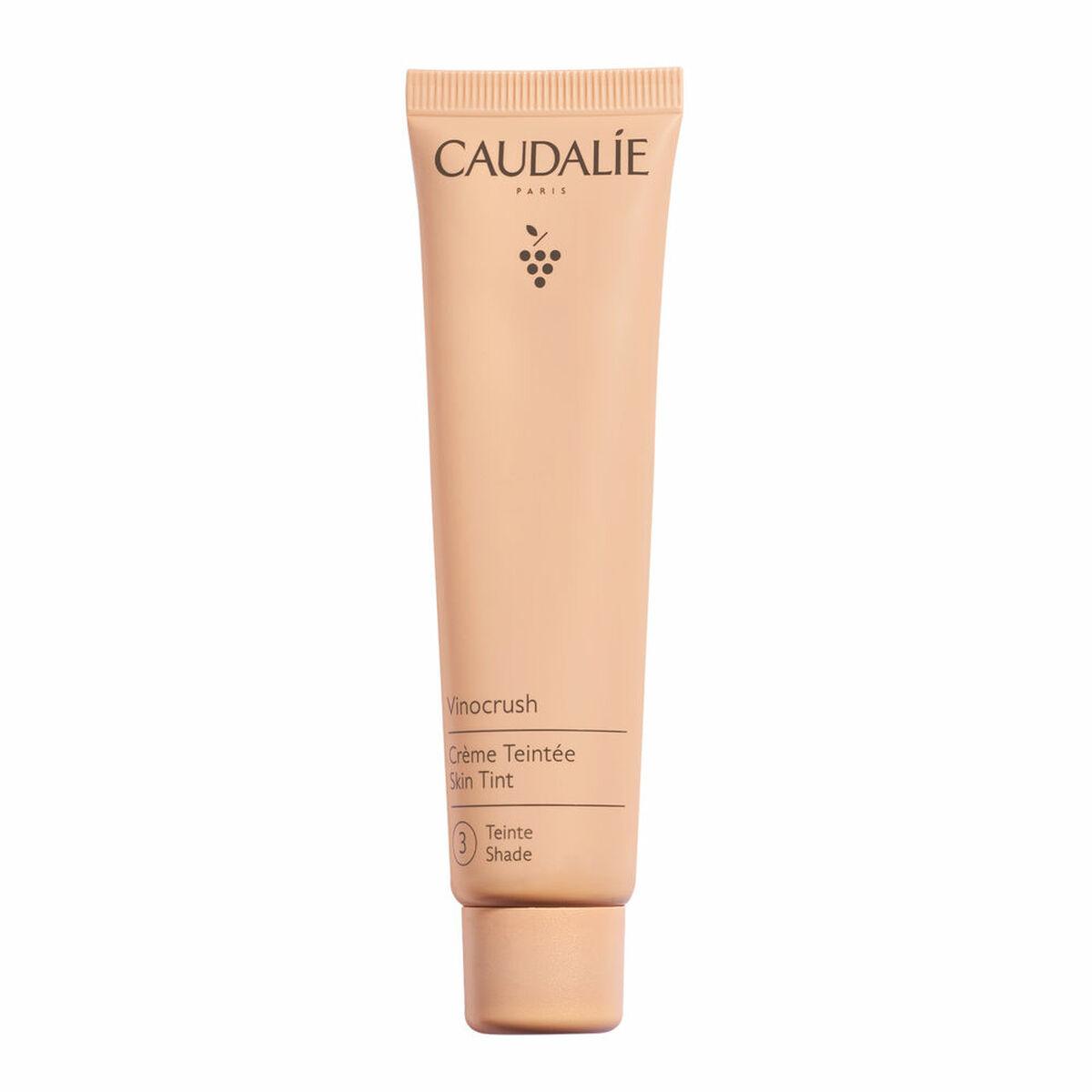 Crema Hidratante con Color Caudalie VINOCRUSH Nº 3 30 ml