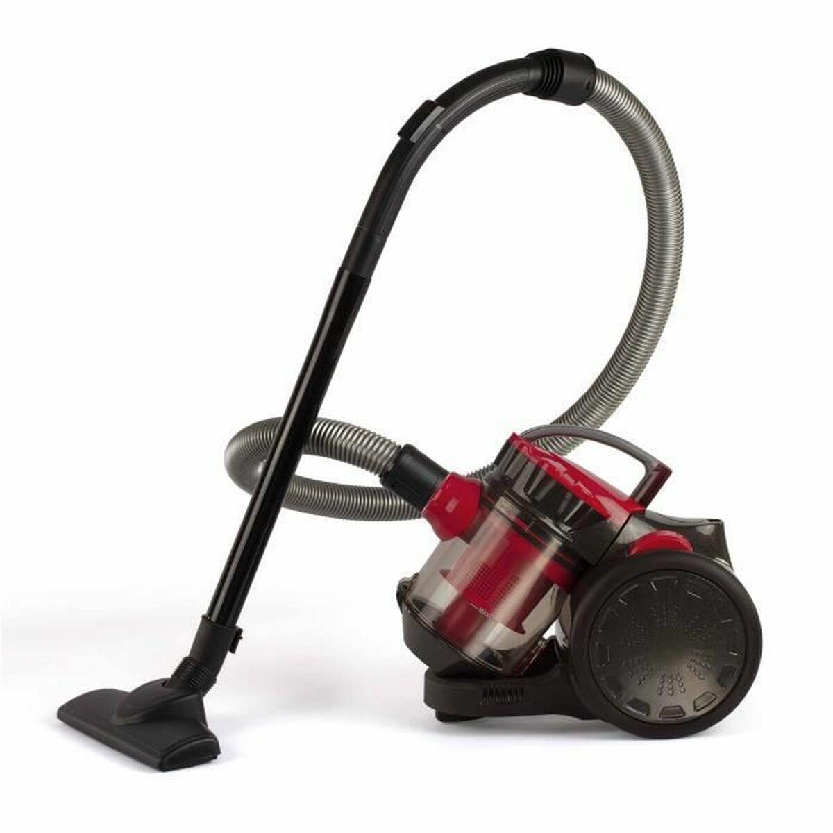 Aspirador Livoo DOH105R Negro Rojo 700 W