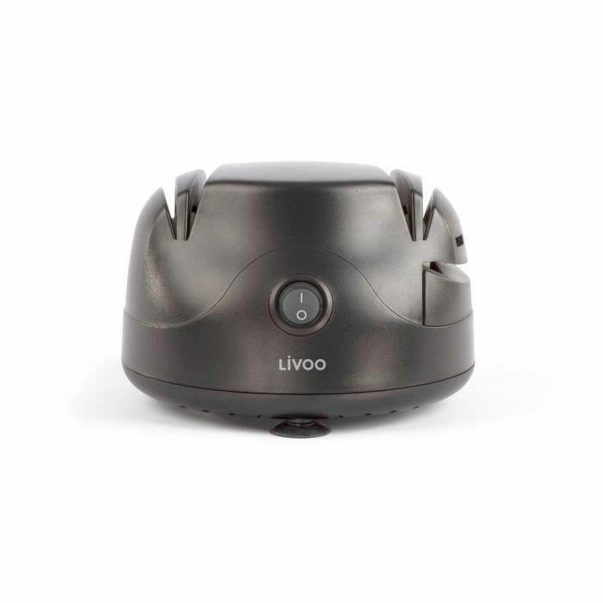 Afilador Eléctrico Livoo DOM394 60 W Negro