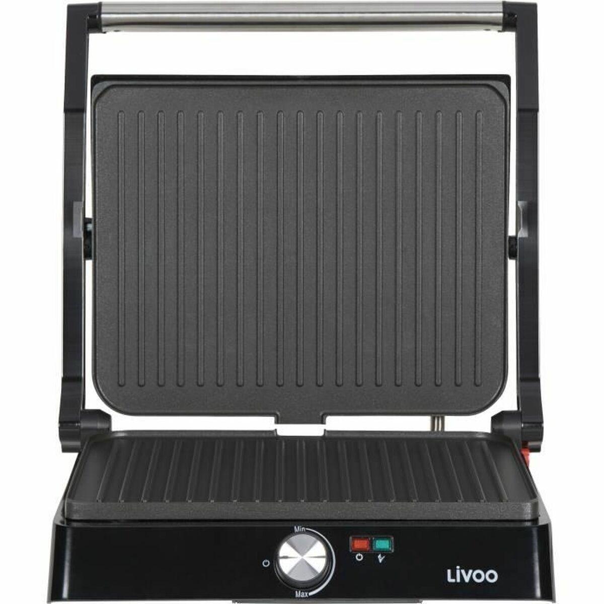Parrilla Eléctrica Livoo