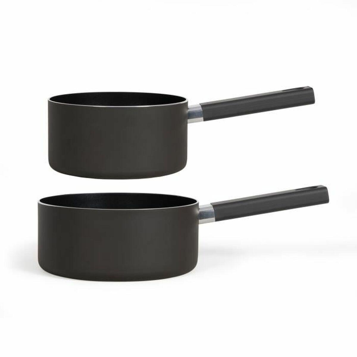 Set de Cazos Livoo Silicona 2 Piezas (2 Unidades)