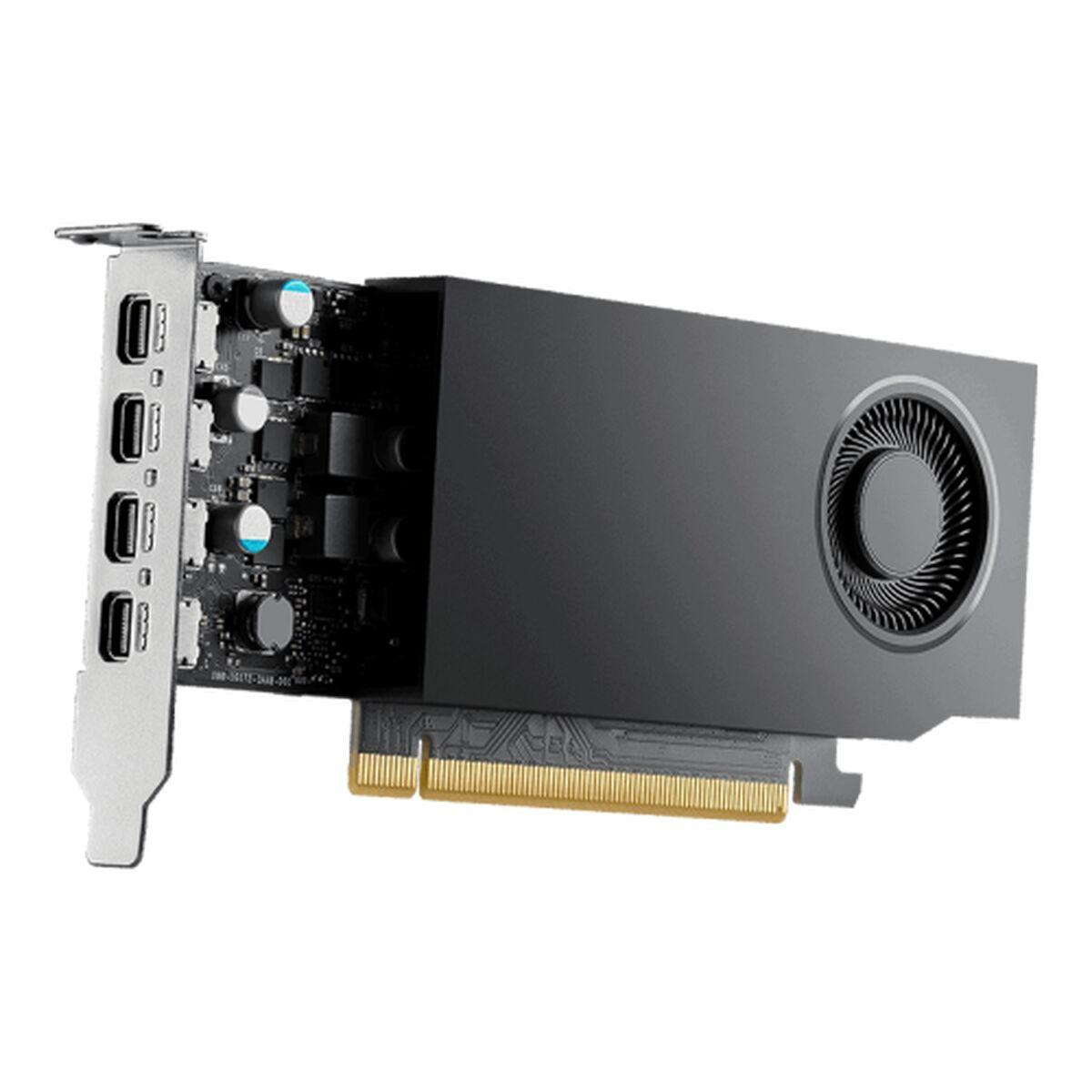 Tarjeta Gráfica PNY VCNRTXA400-PB 4 GB GDDR6 RTX A400