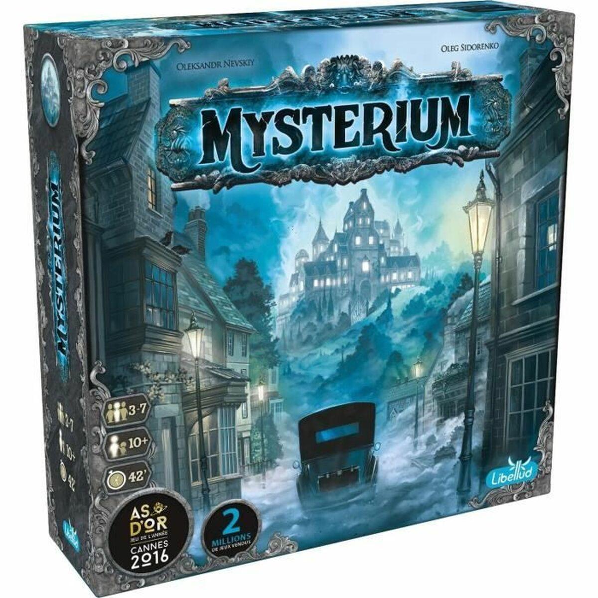 Juego de Mesa Asmodee 28 x 10 x 28 cm