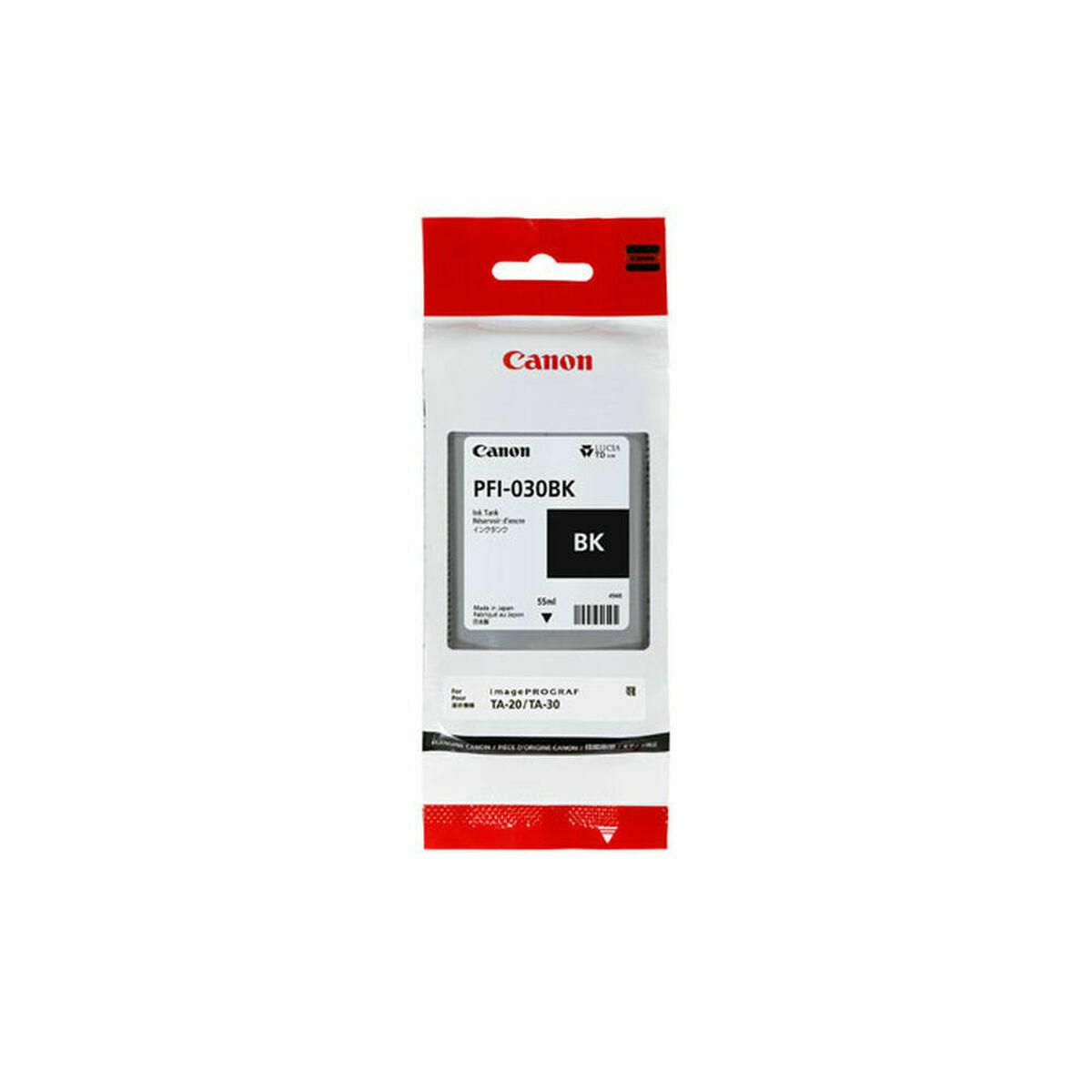 Cartucho de Tinta Original Canon PFI-030BK