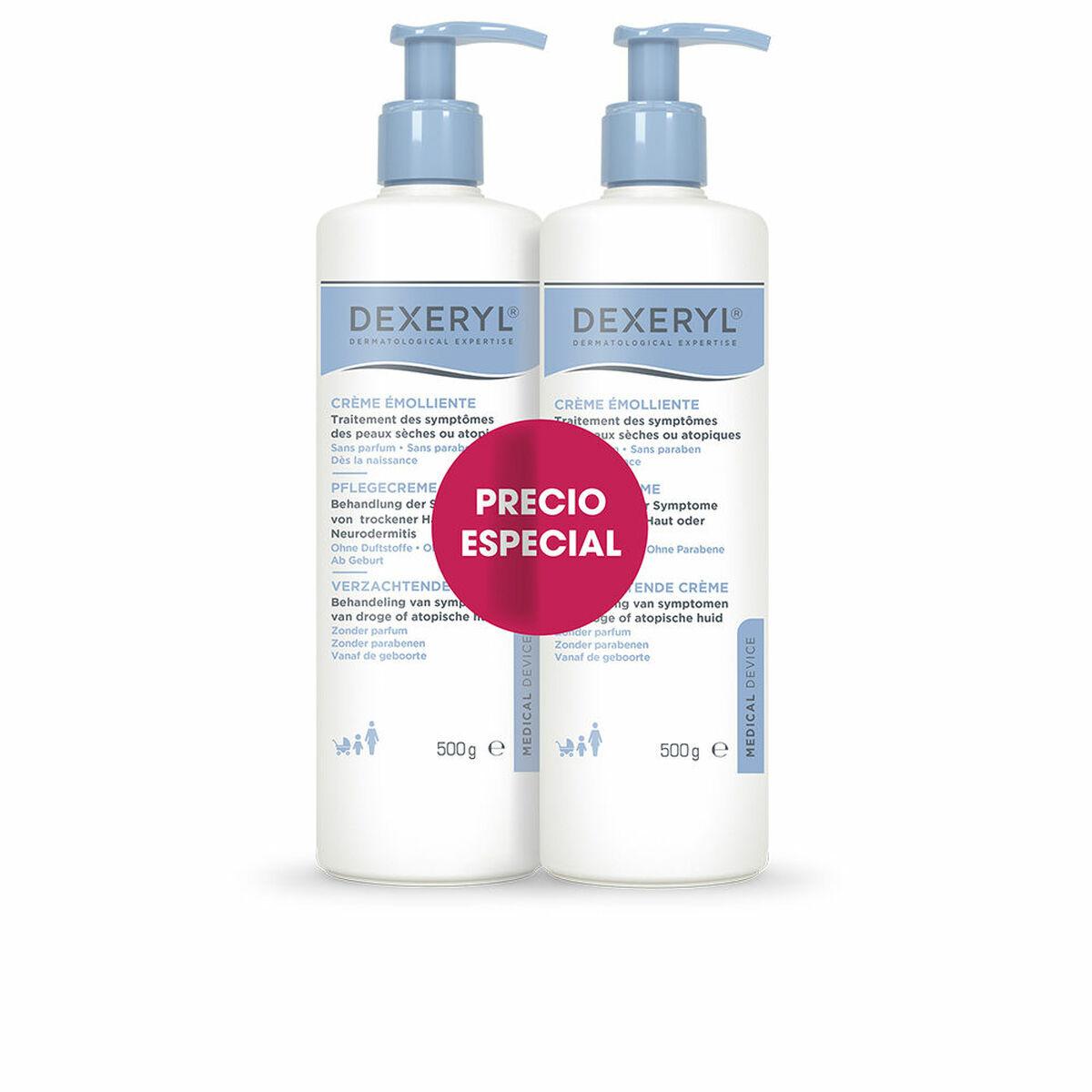 Crema Calmante Dexeryl Dermatological Expertise 500 g 2 Unidades