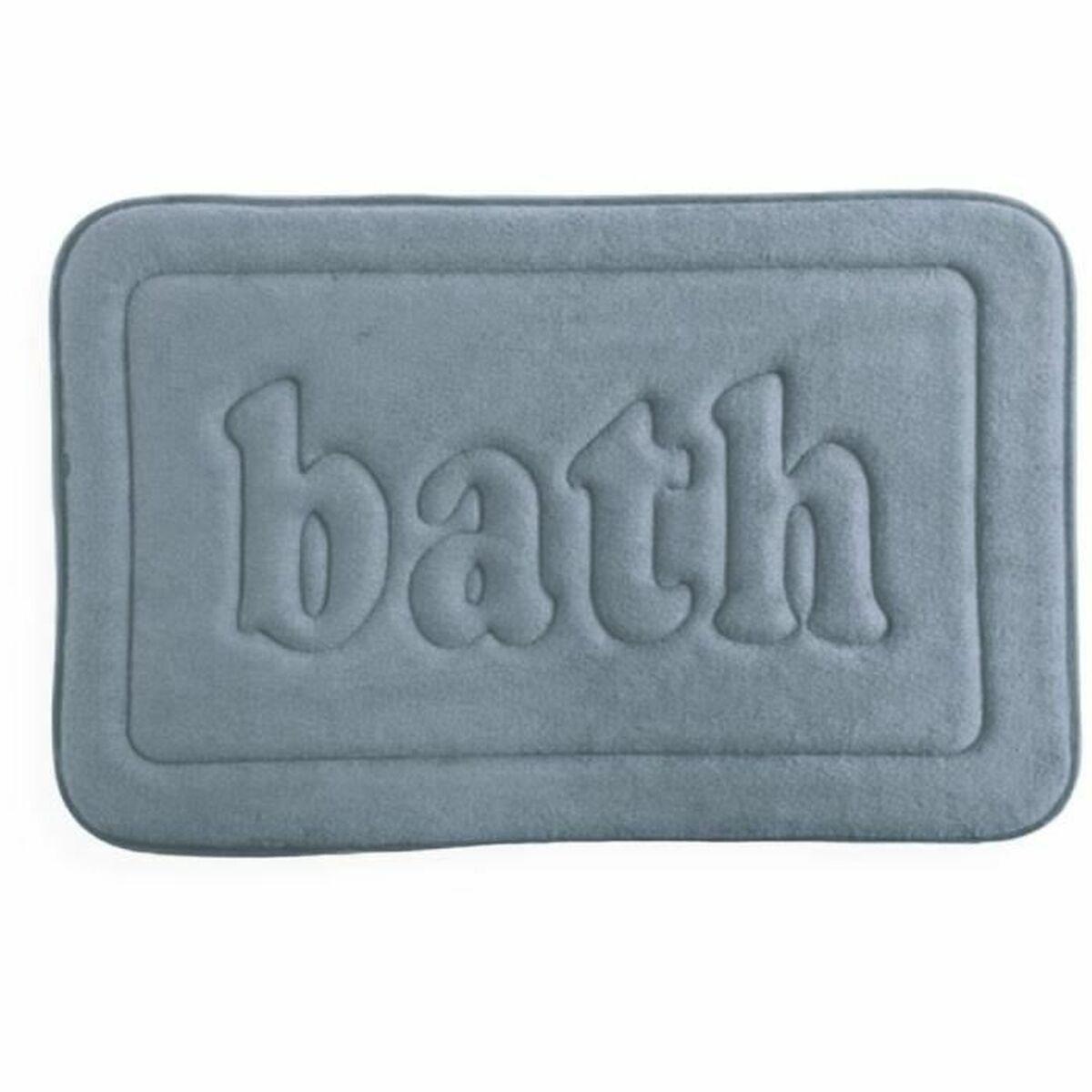 Alfombrilla Antideslizante para Bañera TODAY UTILITY Azul 40 x 60 cm