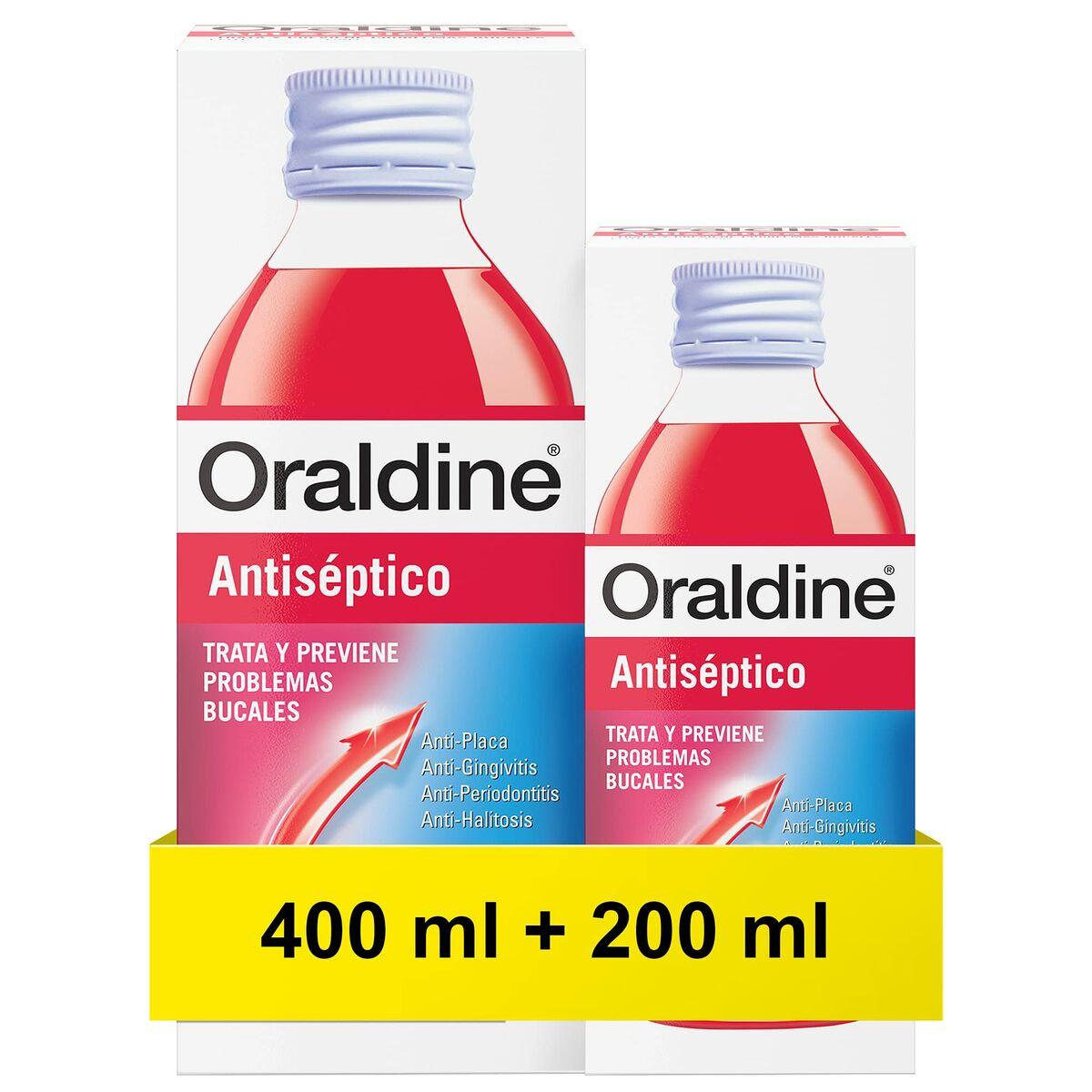 Enjuague Bucal Oraldine