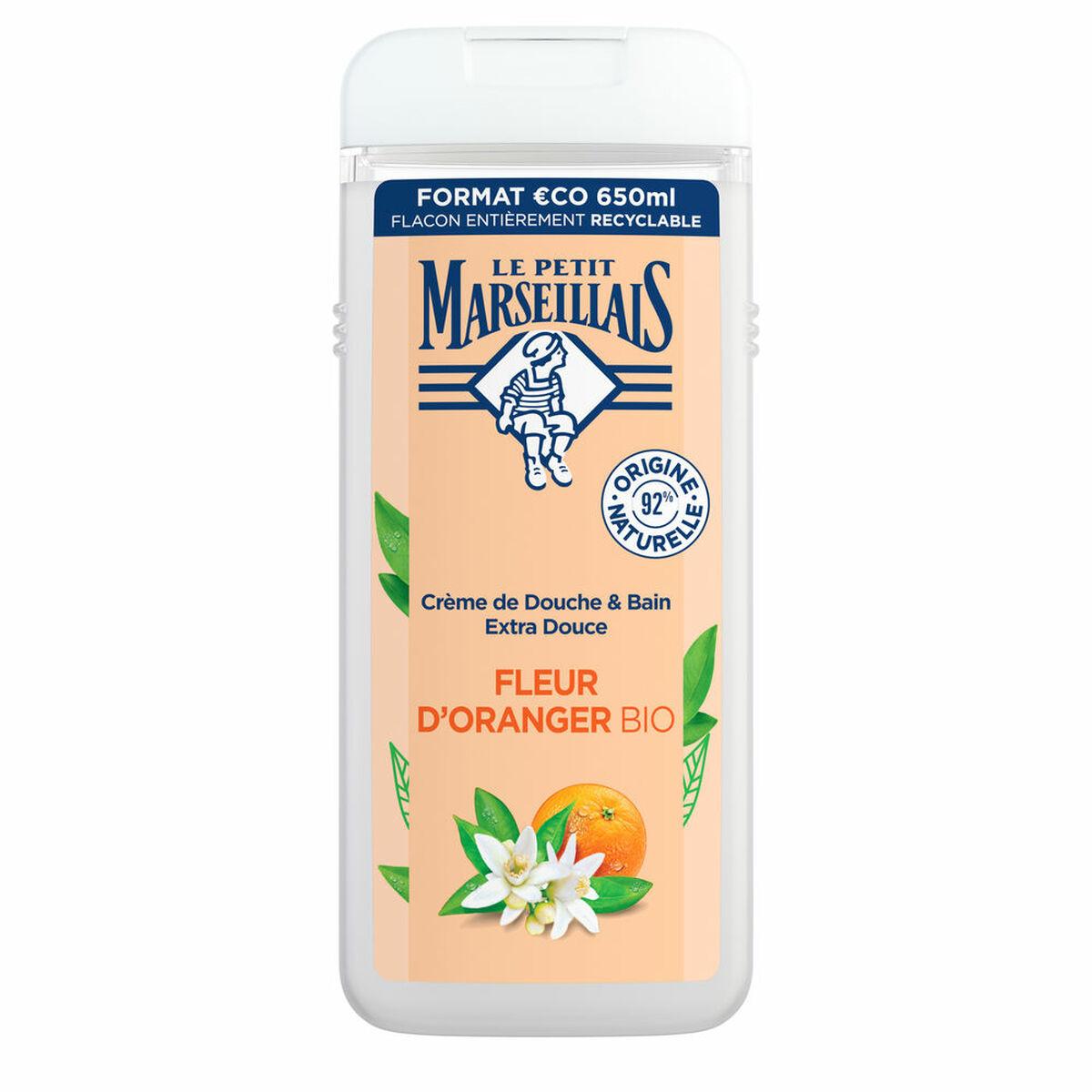 Gel de Ducha Le Petit Marseillais flor de azahar 650 ml
