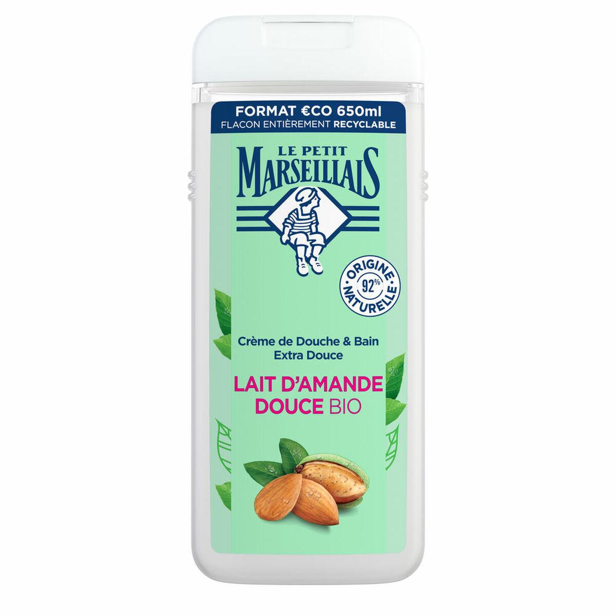 Gel de Ducha Le Petit Marseillais almendras dulces 650 ml