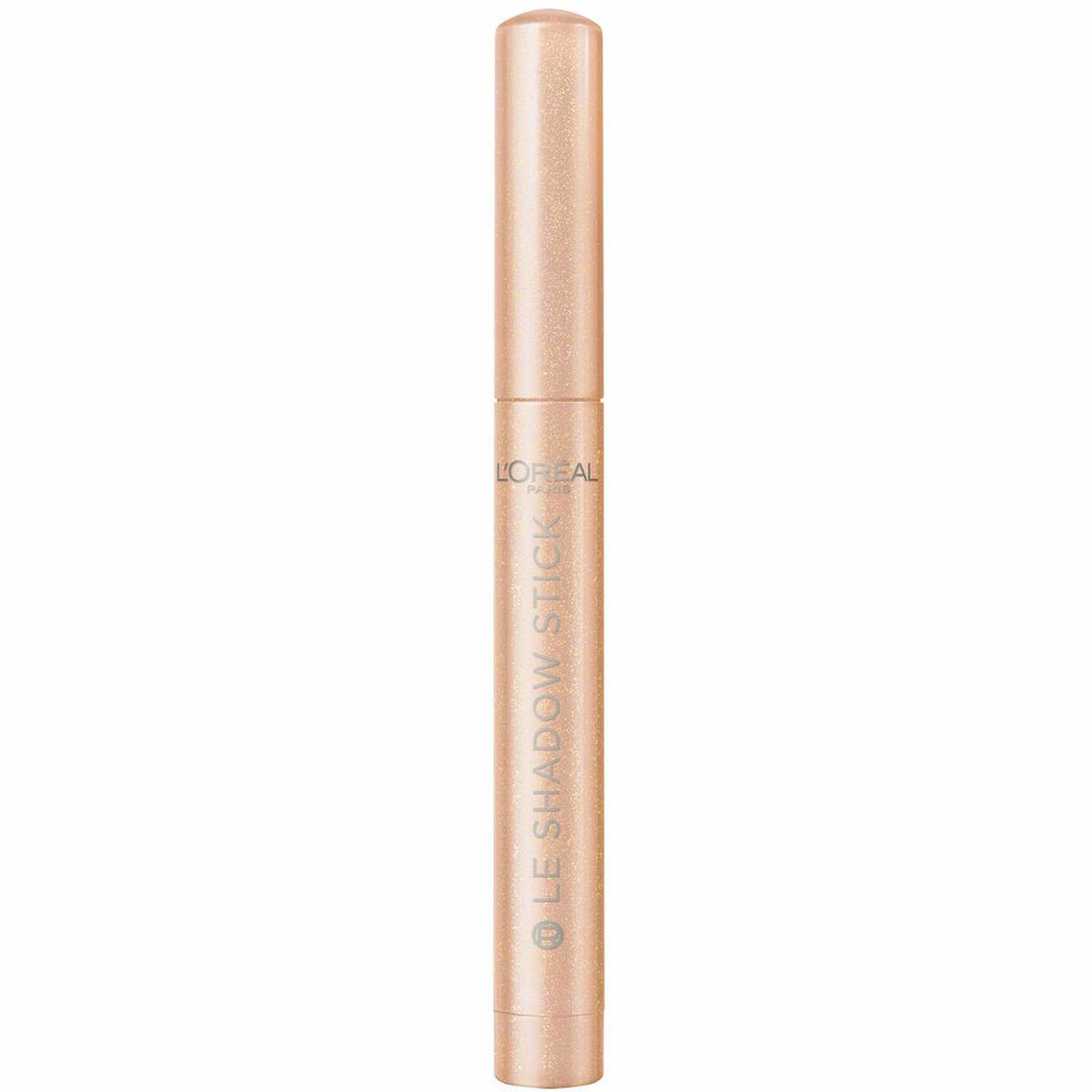 Sombra de ojos L'Oreal Make Up LE SHADOW Nº 105-Mesmerizing Gold 1,4 g
