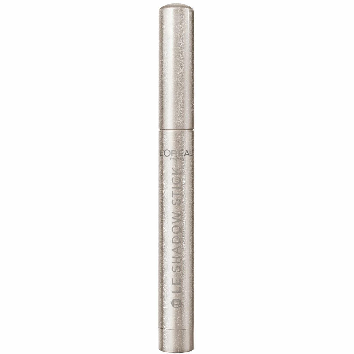 Sombra de ojos L'Oreal Make Up LE SHADOW Nº 100-Ice Sparkle 1,4 g