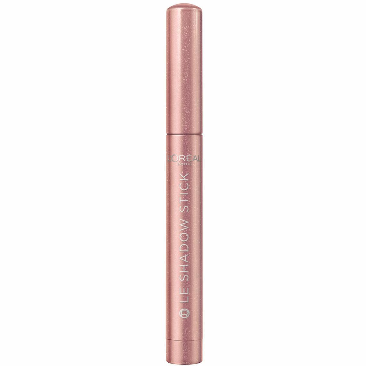 Sombra de ojos L'Oreal Make Up LE SHADOW Nº 120-Magnetic Mauve 1,4 g