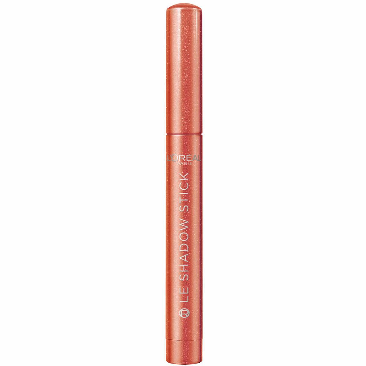 Sombra de ojos L'Oreal Make Up LE SHADOW Naranja Nº 150-Captivating Sepia 1,4 g
