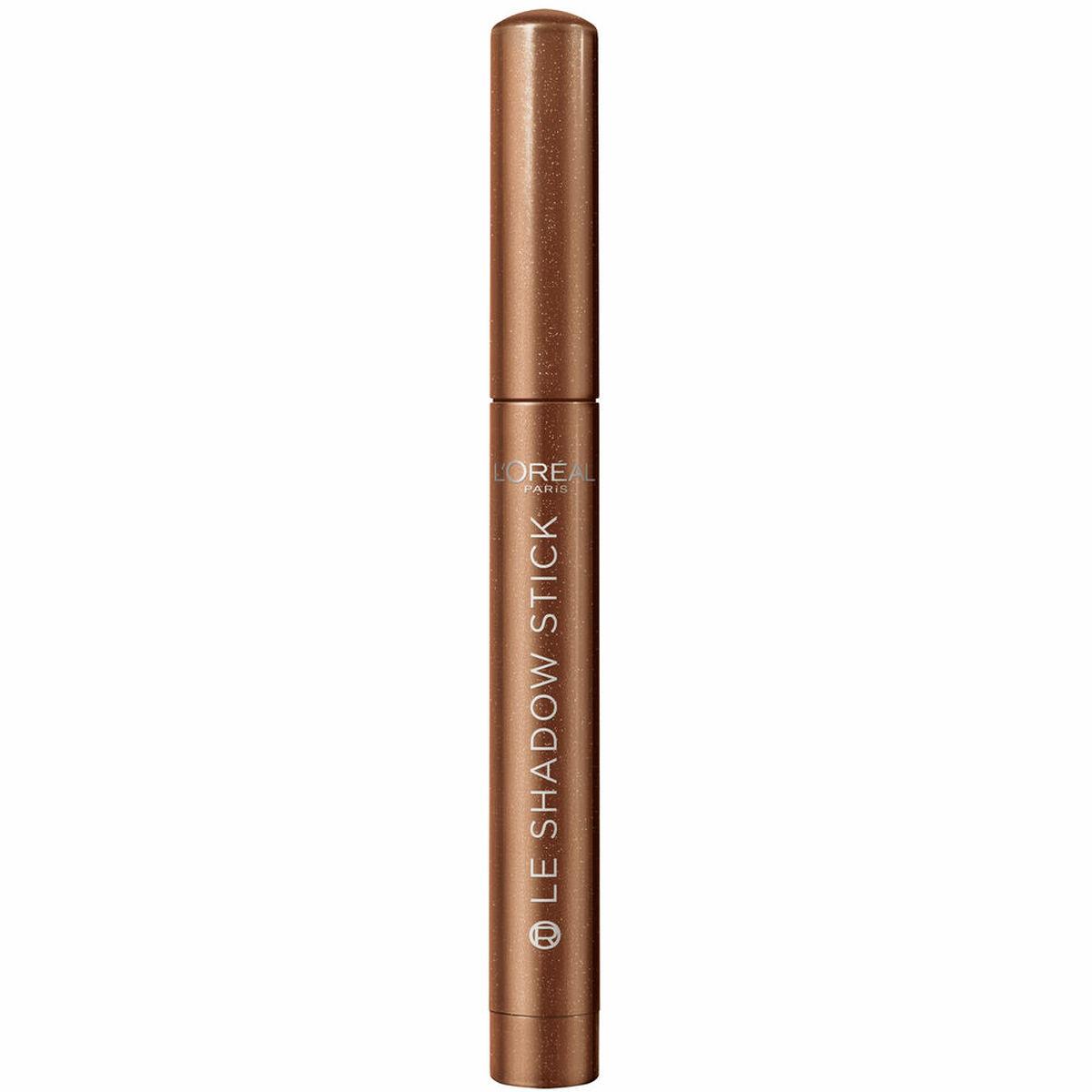 Sombra de ojos L'Oreal Make Up LE SHADOW Nº 230-Magnetic Bronze 1,4 g
