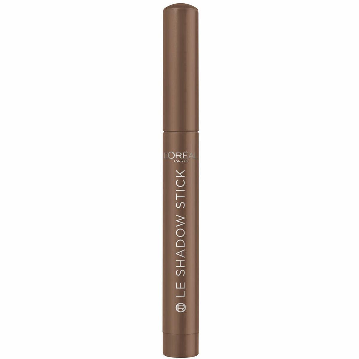 Sombra de ojos L'Oreal Make Up LE SHADOW Nº 420-Brown Bliss 1,4 g