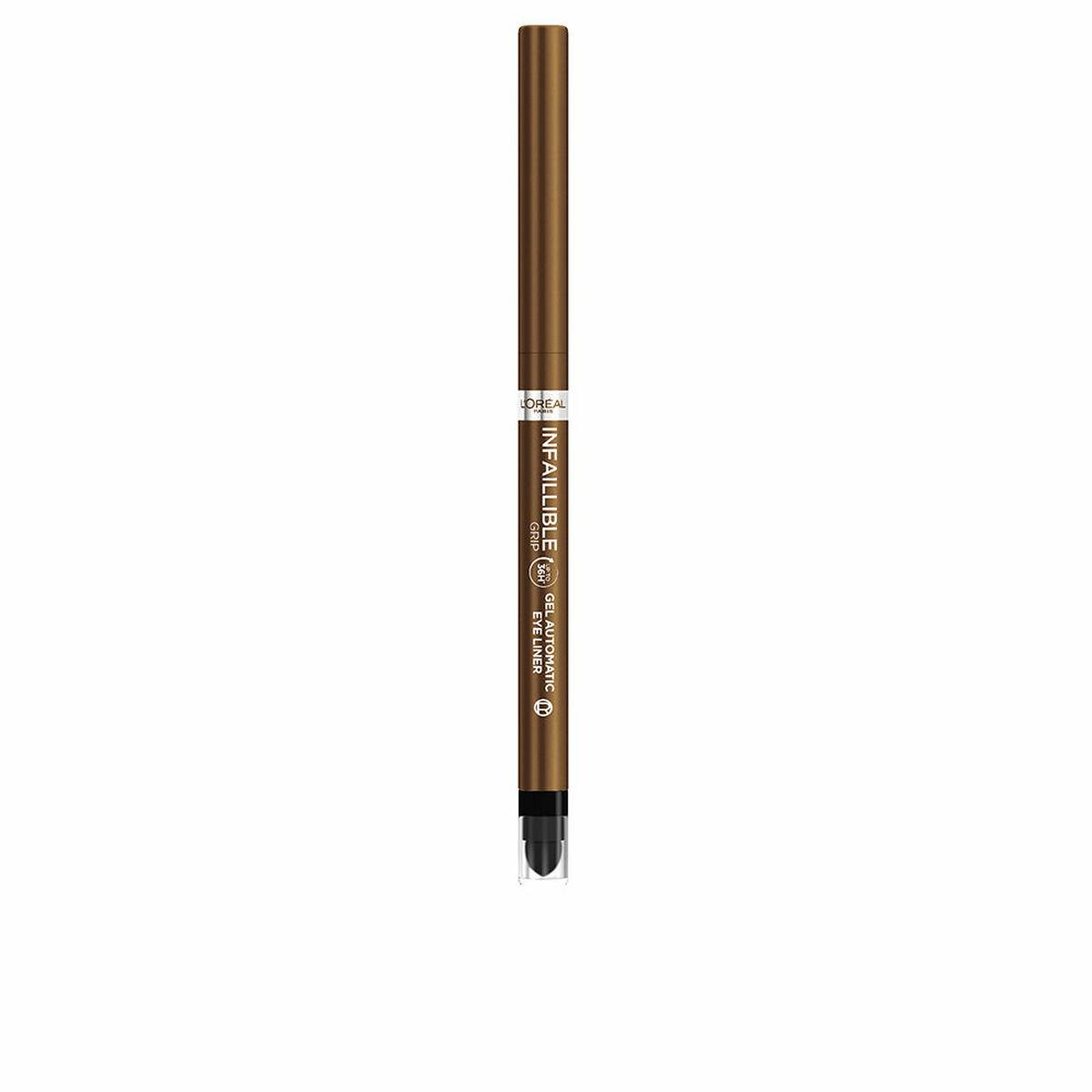 Eyeliner L'Oreal Make Up INFAILLIBLE GRIP 36H (1 unidad)