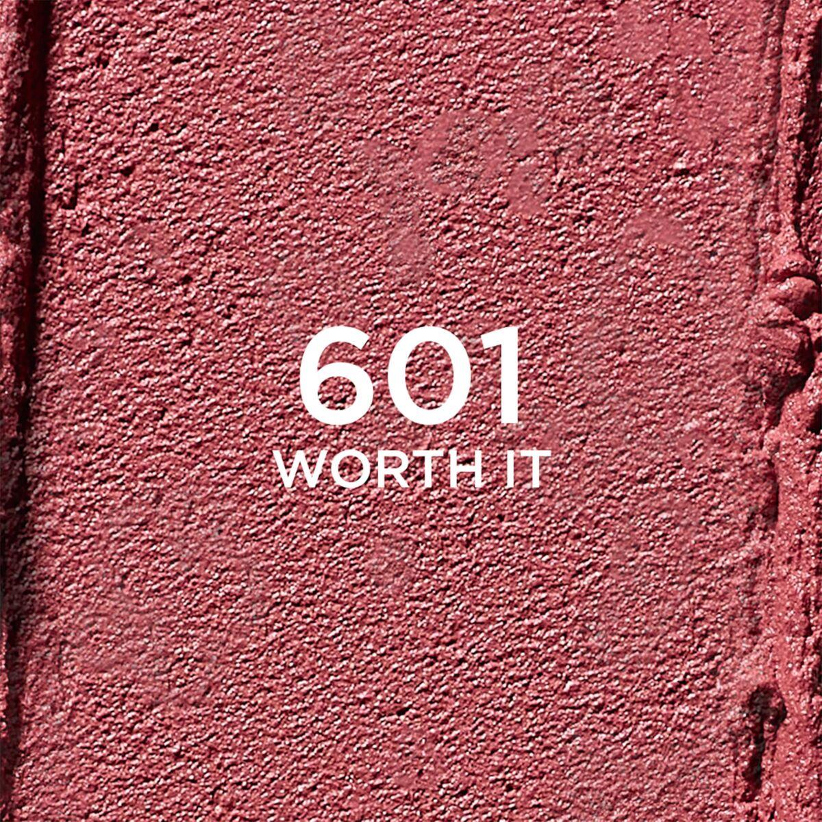 Pintalabios L'Oreal Make Up COLOR RICHE Nº 601 Worth it (1 unidad)
