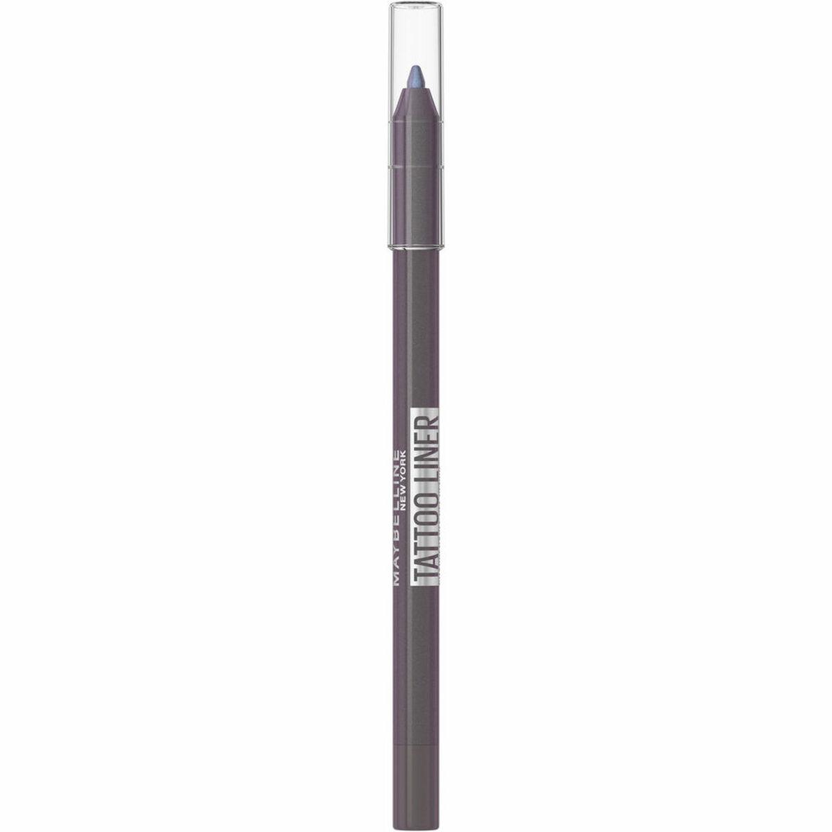 Delineador de ojos Maybelline TATTOO LINER Nº 822-Space Graphite Duochrome 1,3 g