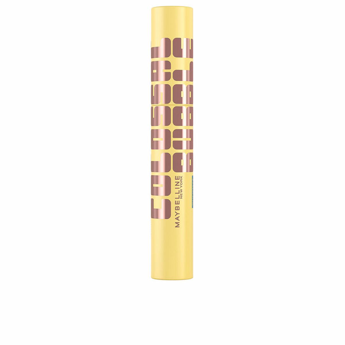 Máscara de Pestañas Maybelline COLOSSAL WATERPROOF Negro 8,75 ml