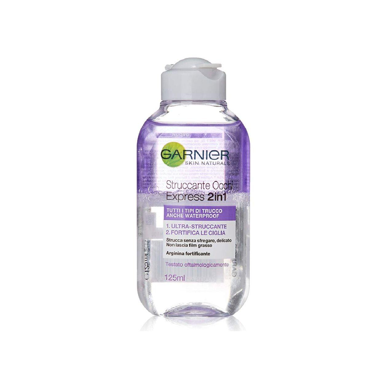 Desmaquillante Facial Garnier Struccante Occhi Express 2 In 1 125 ml