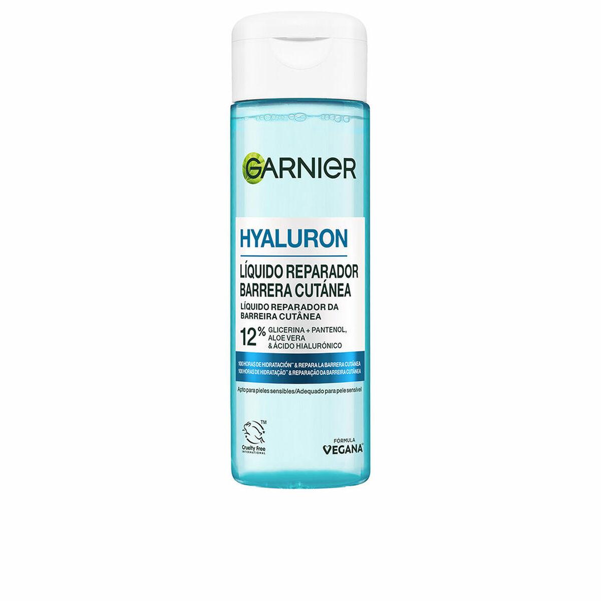 Gel Limpiador Facial Garnier HYALURON