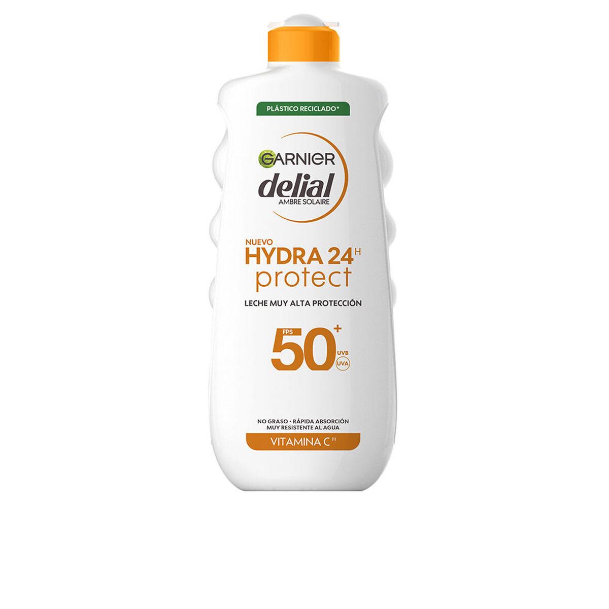 Protector Solar Garnier HYDRA 24 PROTECT Spf 50 Spf 50+ 400 ml