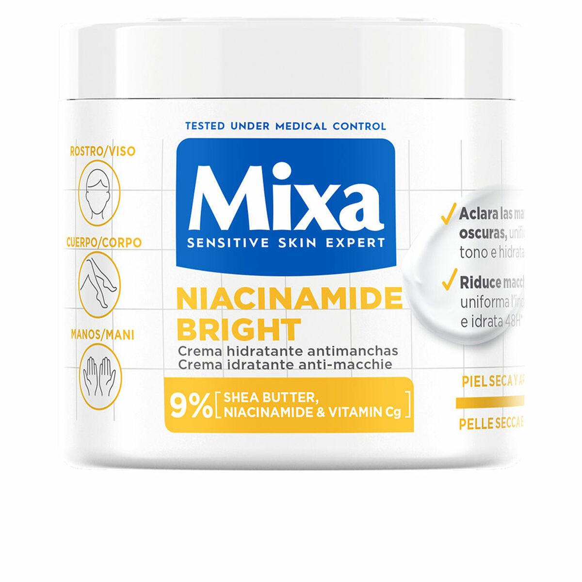 Protector Solar Mixa NIACINAMIDE 400 ml