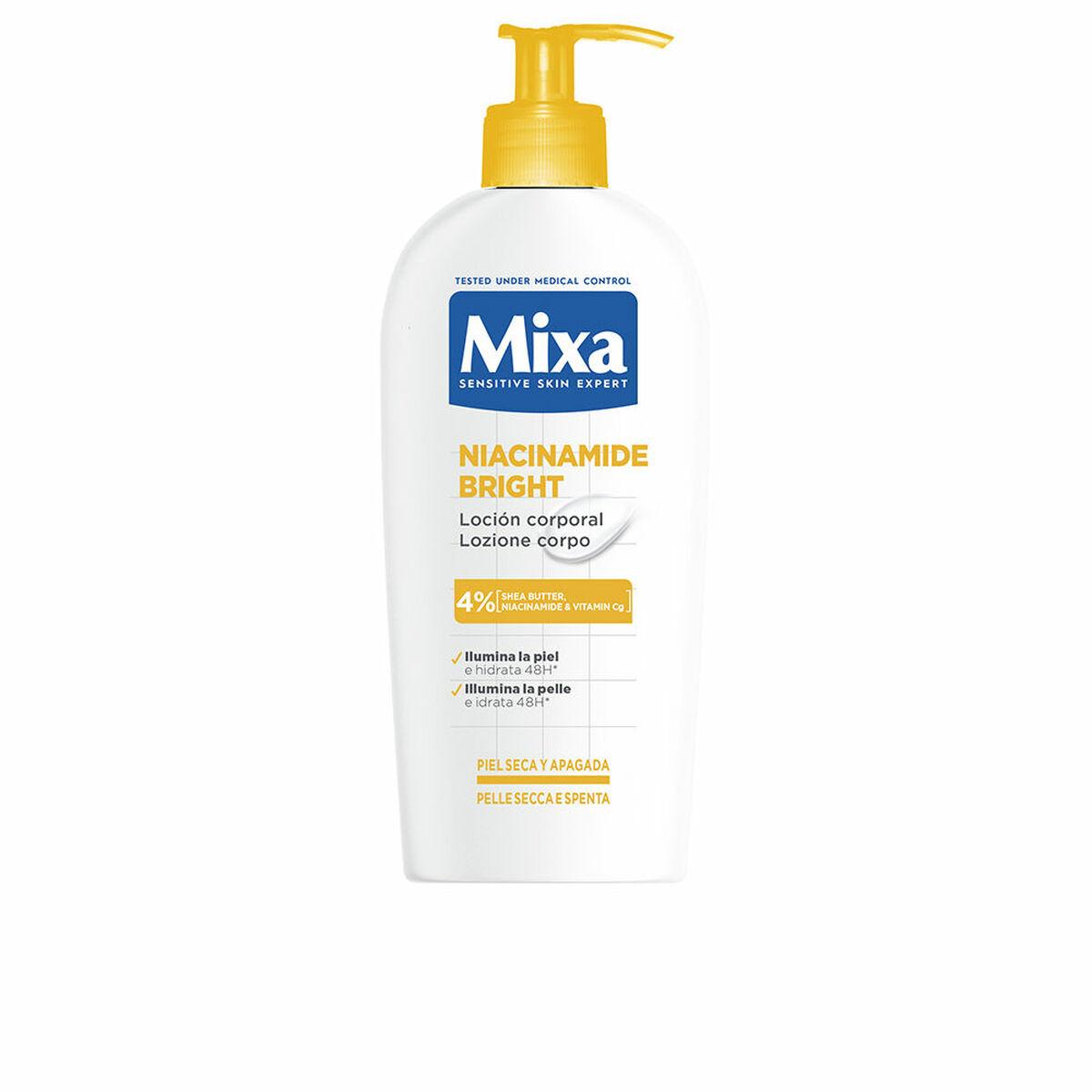 Protector Solar Mixa NIACINAMIDE 250 ml