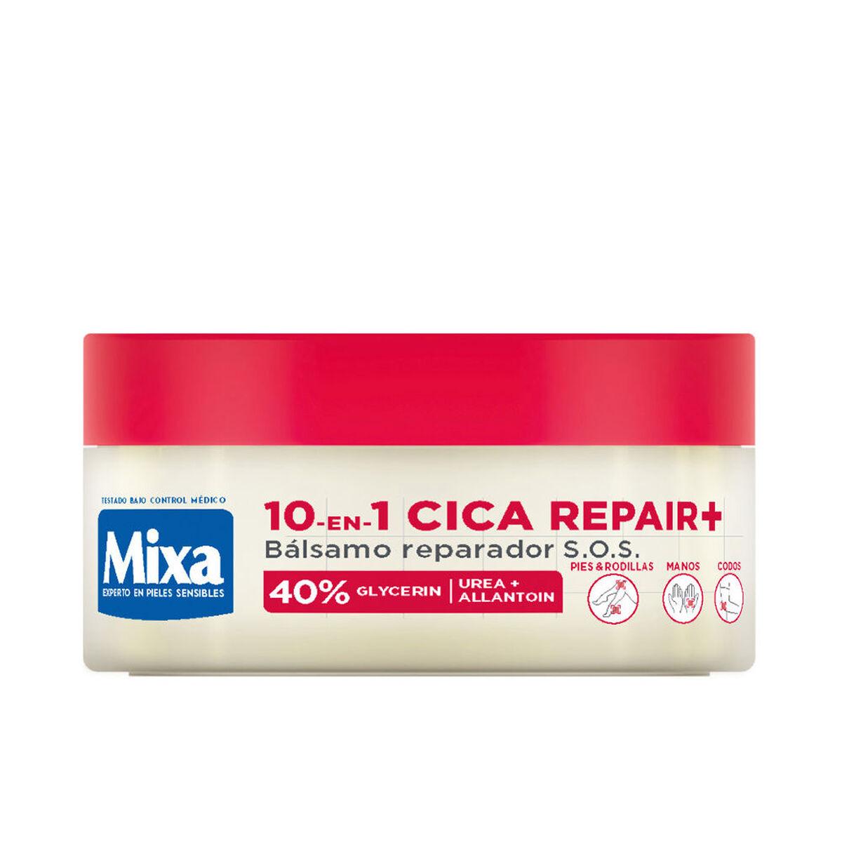 Loción Corporal Mixa UREA CICA REPAIR+ 150 ml