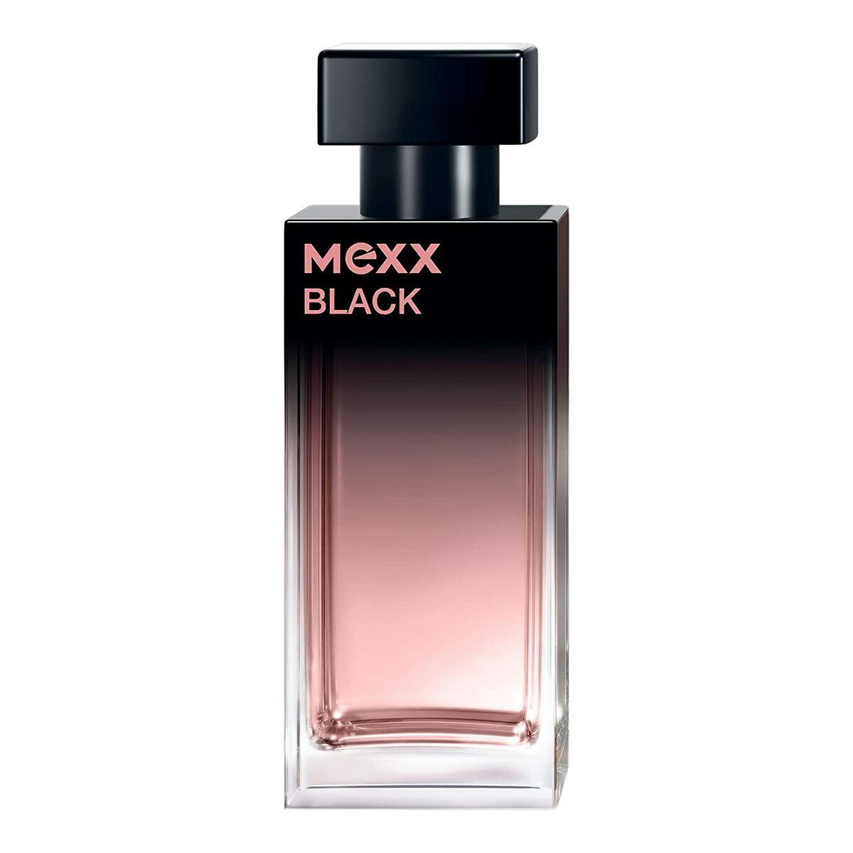 Perfume Mujer Mexx Black Woman EDT 30 ml