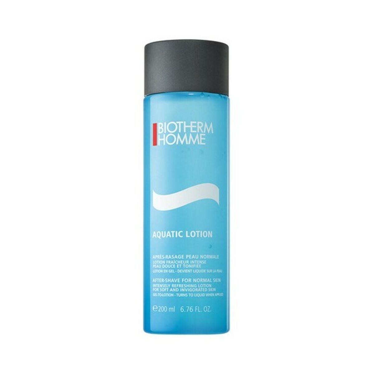 Loción Aftershave Biotherm 200 ml