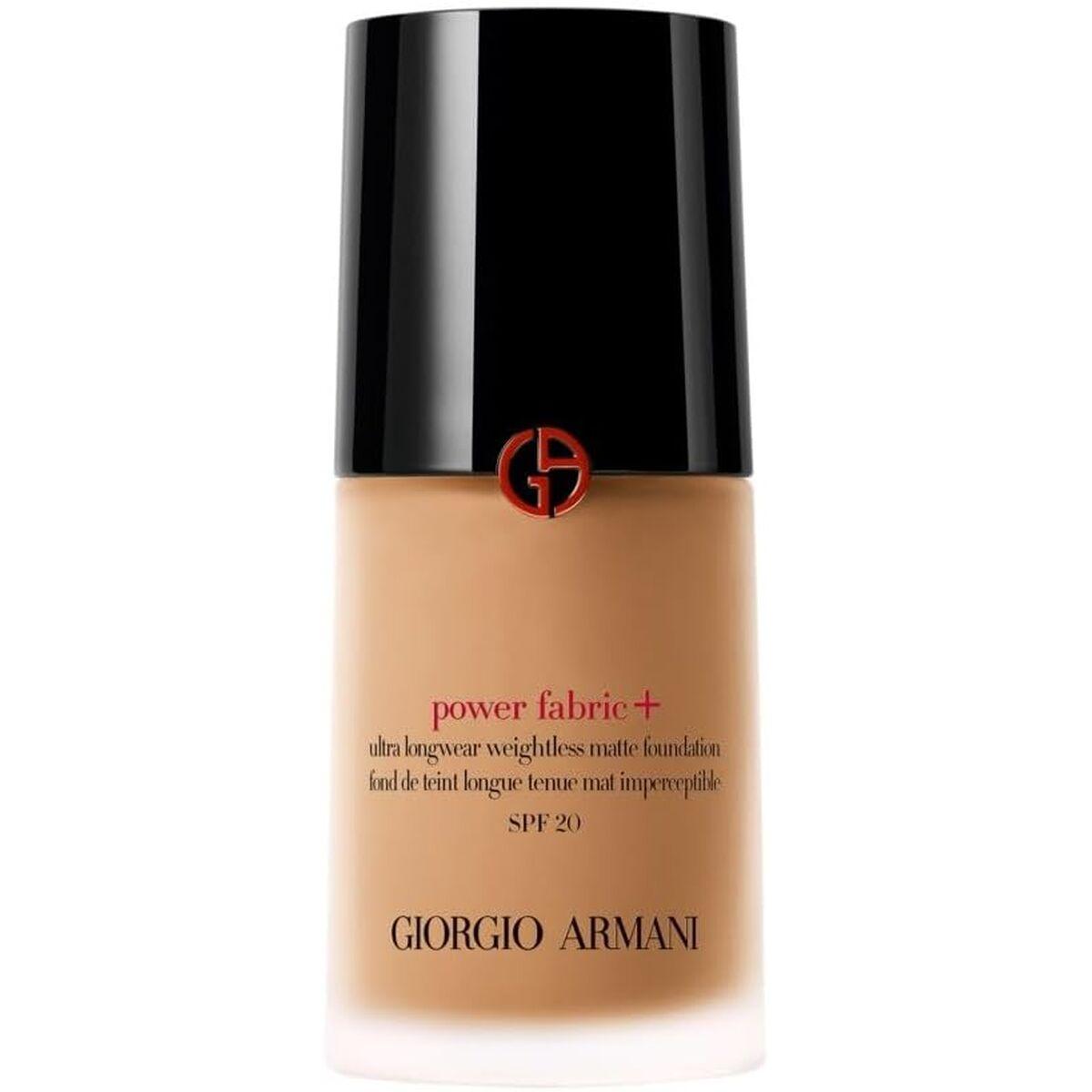 Base de Maquillaje Fluida Armani Beige